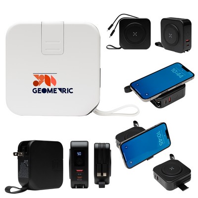 10,000 Mah 5-in-1 Universal Charger